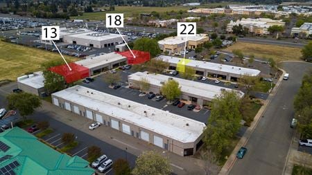 Industrial space for Rent at 990 Klamath Lane in Yuba City