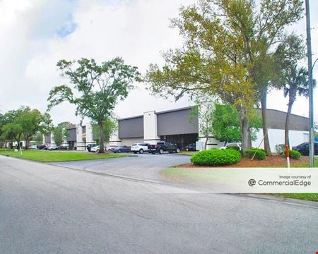Industrial space for Rent at 4340 Fortune Place in Melbourne