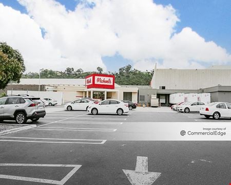 Retail space for Rent at 1640 Camino Del Rio North in San Diego