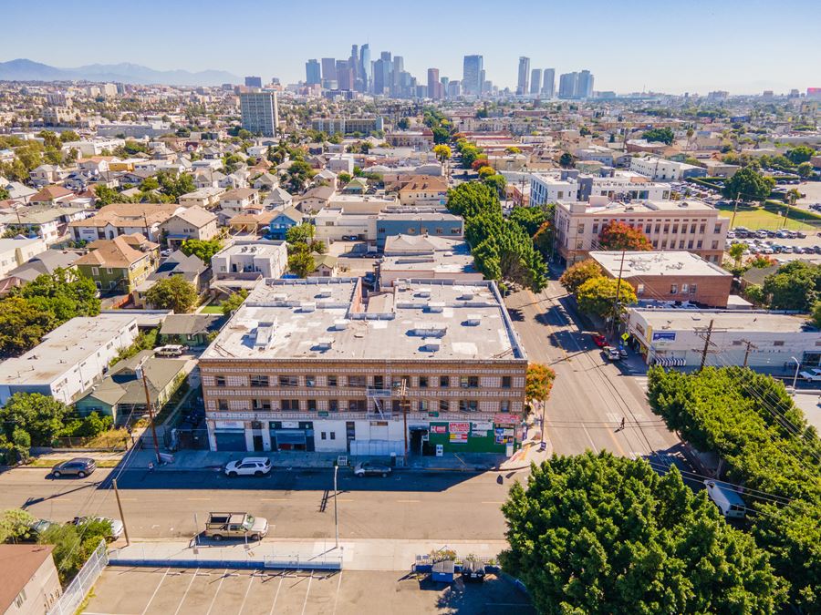 2709 Pico Blvd