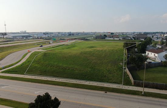 Prairie Rose Development Land