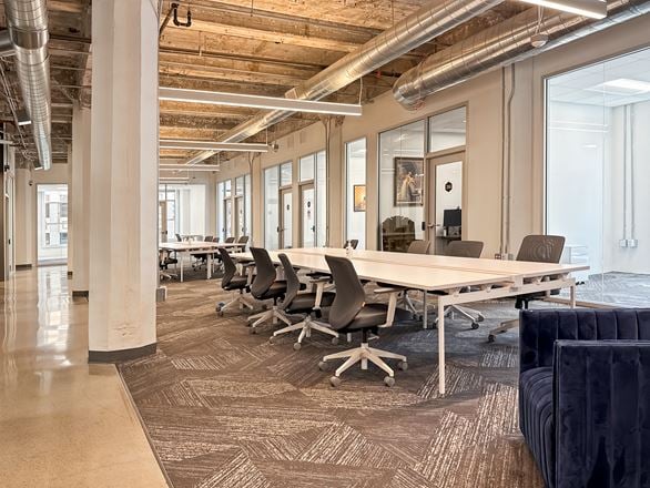 Spaces - Oakland - Tribune Building