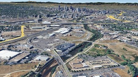 Industrial space for Rent at 5141 National Western Dr in Denver
