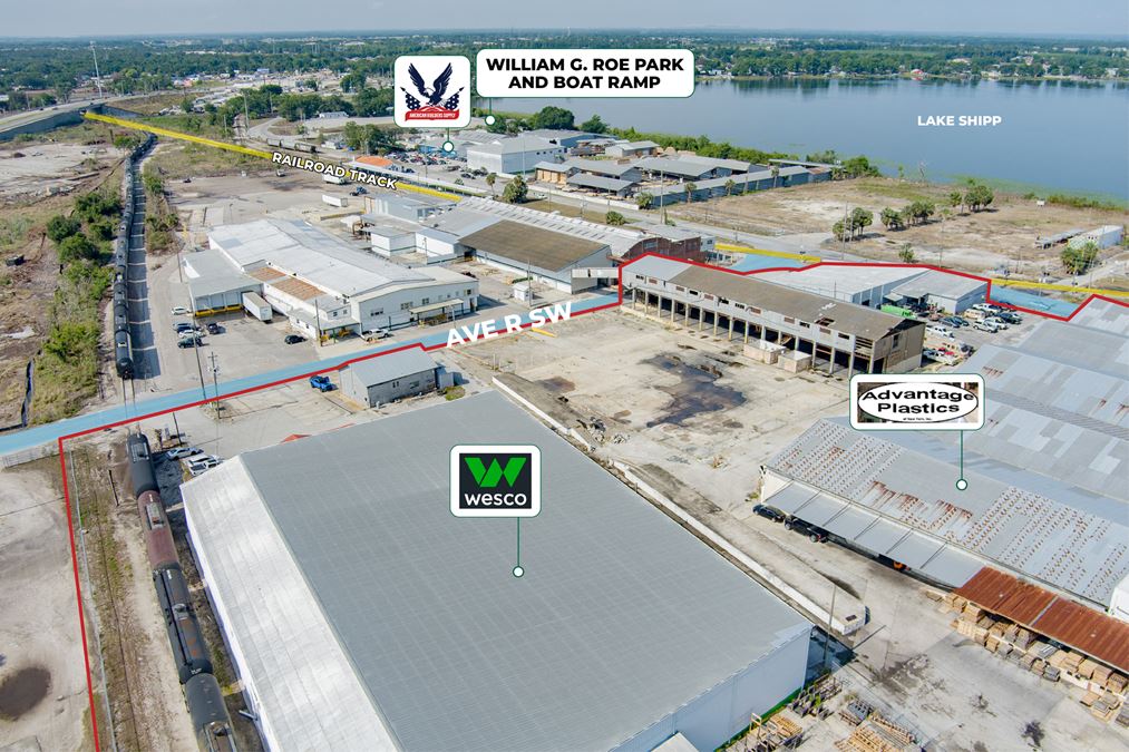 Crossroads Industrial Complex