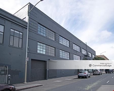 Commercial space for Rent at 1301 Folsom Street in San Francisco