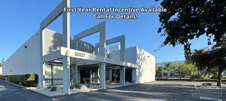 Industrial space for Rent at 16027 Carmenita Rd in Cerritos