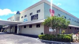 Former Fresenius Medical Sublease