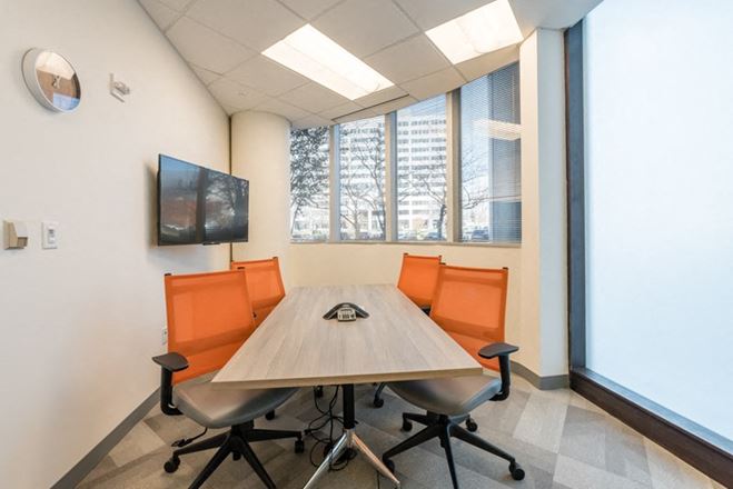 Tysons Corner Office Evolution