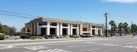 Commercial space for Rent at 1855 W. Katella Avenue in Orange