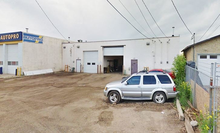 Industrial space for Sale at 12425 12425 67 Street Northwest in Edmonton