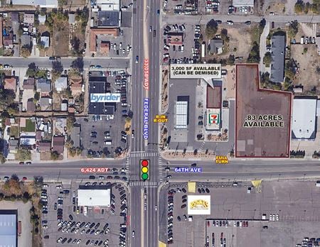 Photo of commercial space at 6400 Federal Boulevard in Denver