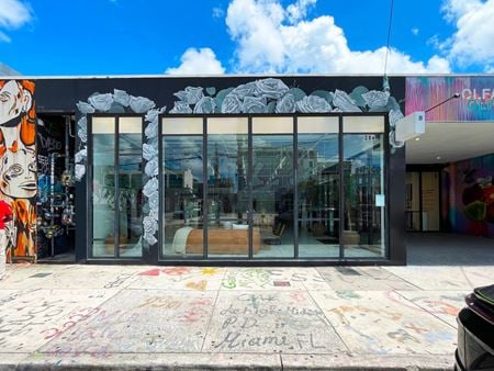 Photo of commercial space at 310 NW 25th Street in Miami