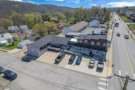 Retail space for Sale at 3410 4th Ave in Beaver Falls
