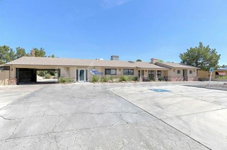 Photo of commercial space at 2948 E Russell Rd in Las Vegas