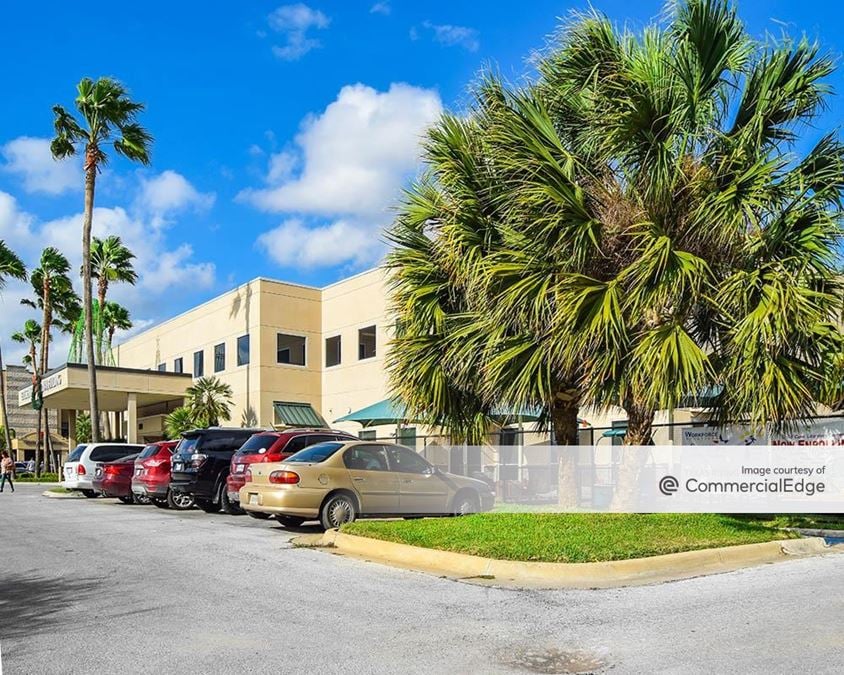 800 West Jefferson Street, Brownsville Office Space For Lease