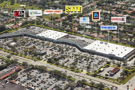 Photo of commercial space at 9100 Wiles Road in Coral Springs