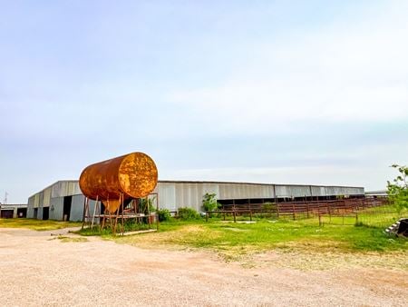 Photo of commercial space at 4901 Eagle Pass Road in Abilene