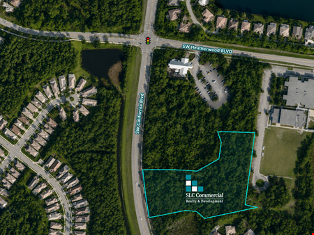 VacantLand space for Sale at TBD SW California Blvd in Port St. Lucie