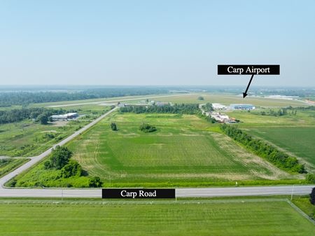 Photo of commercial space at Carp Rd. & Russ Bradley in Carp