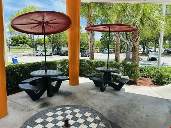 Single-Tenant NNN Lease QSR Investment