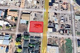 2,478 ± SF Freestanding Restaurant Opportunity on 0.40 ± AC