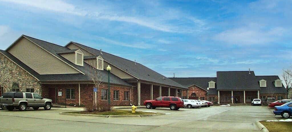 Utica Crossing East