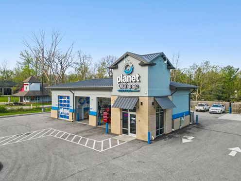 Planet Oil Change - Strongsville, OH