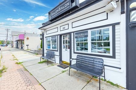 Retail space for Rent at 388 Ramapo Valley Rd in Oakland