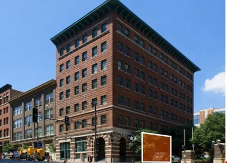 Office space for Rent at 800 Broadway Boulevard in Kansas City