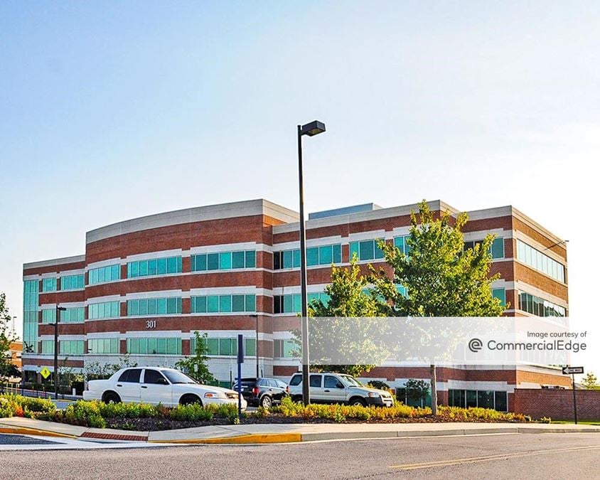 Johns Hopkins Bayview Medical Center Campus - 301 Mason Lord Drive