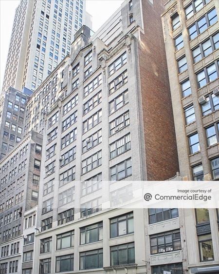 Office space for Rent at 230 West 38th Street in New York