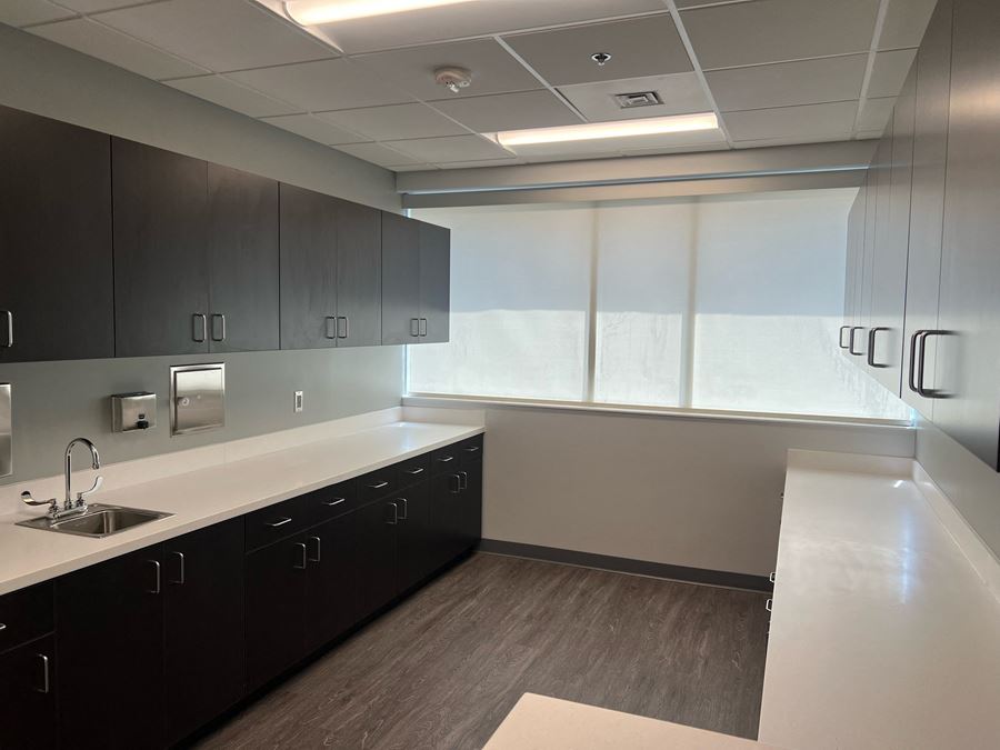 Shelby I Medical Plaza