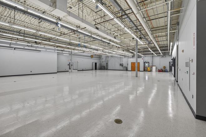 Manchester Industrial Flex/R&D Space with Dock Loading + Heavy Power