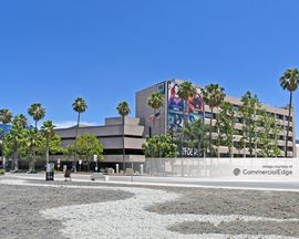 The Burbank Studios - California & Olive Buildings