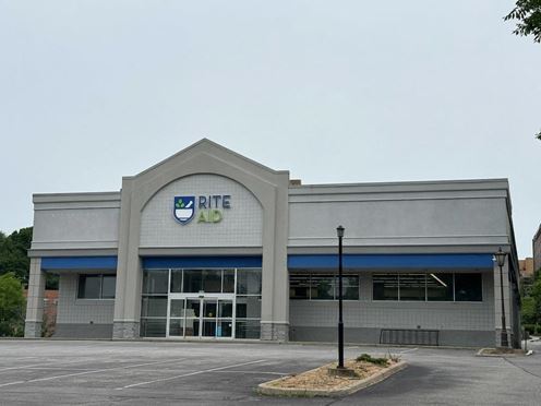 Former Rite Aid