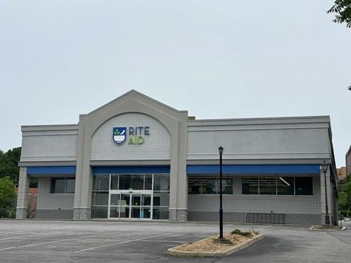 Former Rite Aid
