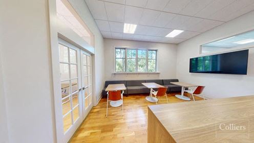6,399 SF Free-standing Professional Office for Lease | 445 Pettis Ave SE