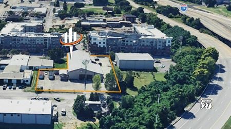 Industrial space for Rent at 2121 Chestnut Street in Chattanooga