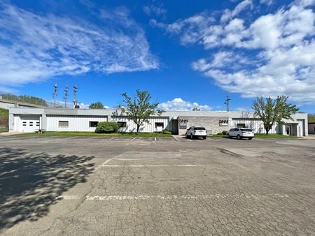 Industrial space for Rent at 2001 Peninsula Drive in Erie