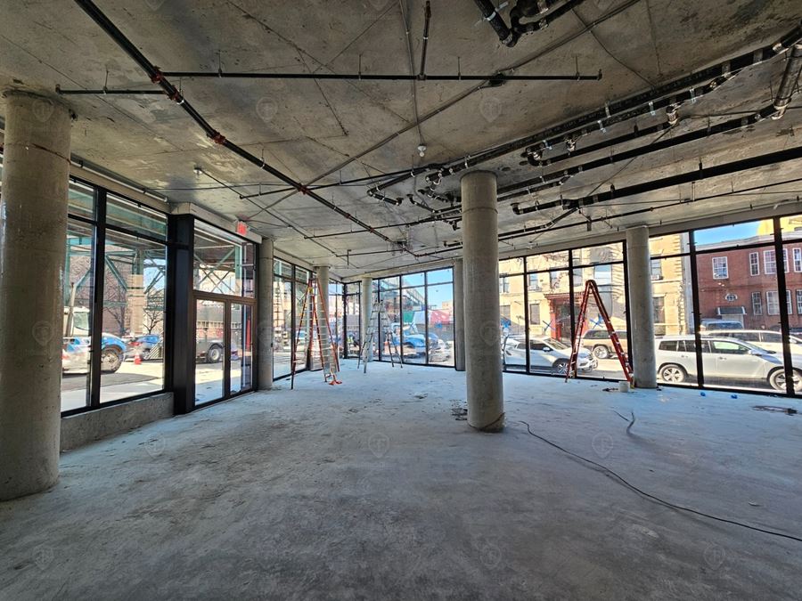 4,200 SF | 961 Westchester Ave | Brand New Retail Space for Lease