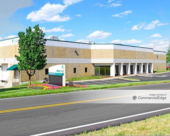 Interchange City Distribution Center - Bldg 10