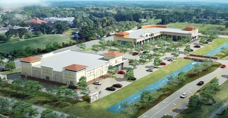 Photo of commercial space at 1380 S Flamingo Rd in Davie