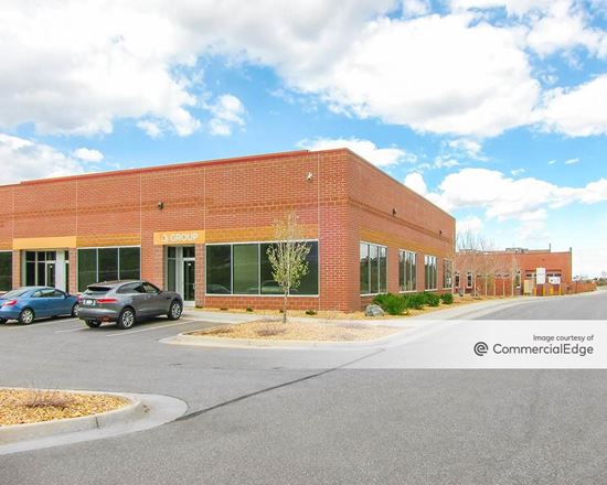 Corporate Center - 150 Capital Drive