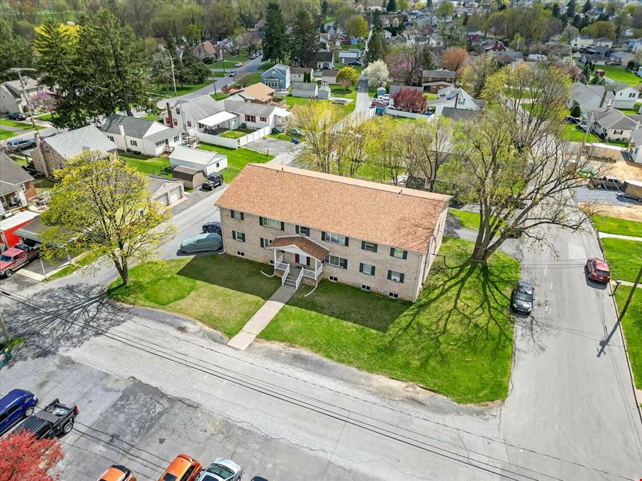 CHAMBERS 14 UNIT MULTIFAMILY