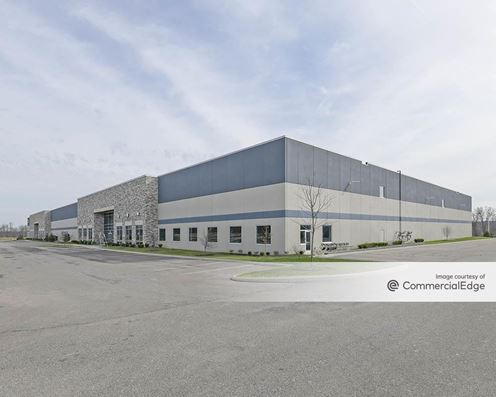 Hudson Crossings Business Park - 6279 Hudson Crossing Pkwy