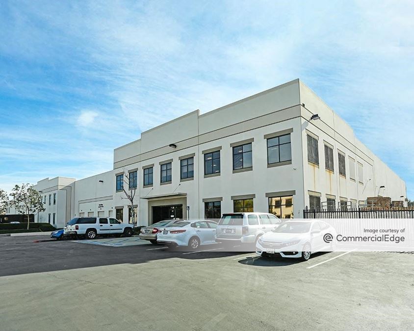 620 Parkridge Avenue, Norco, CA Industrial Building