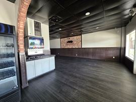 Prime Second-Generation Restaurant Opportunity