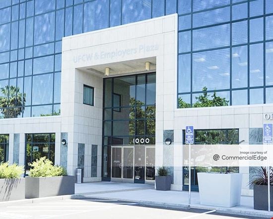 UFCW Plaza - North Building