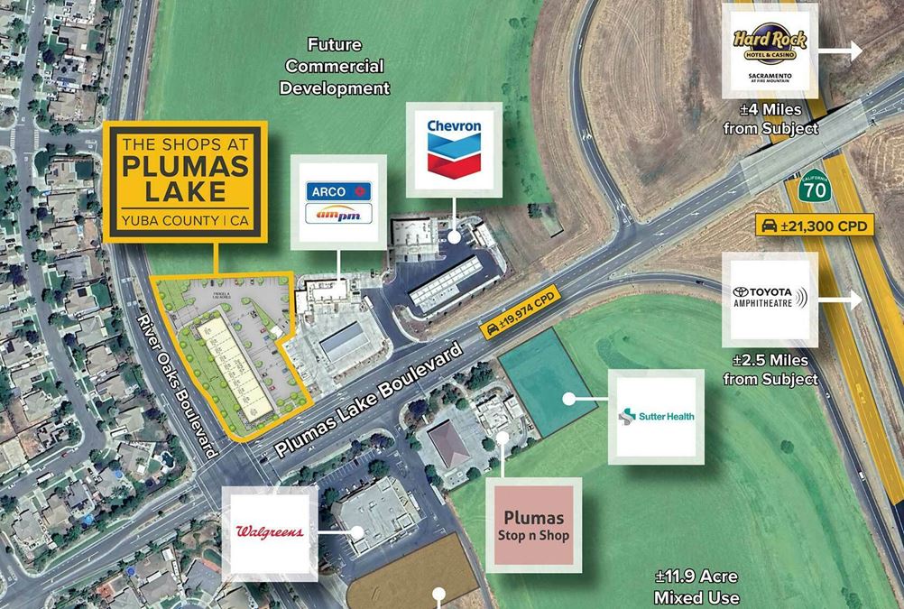 Shops at Plumas Lake