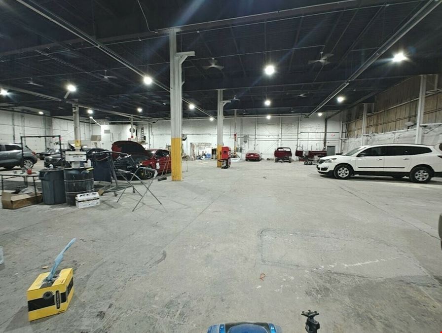 707-721 & 737-809 W Cleveland Ave